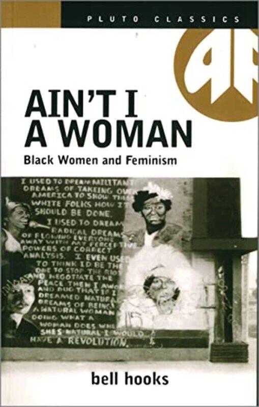 Aint I a Woman by Emmanuelle Permanent Researcher CNRS PouydebatJulie TerrazzoniErik Translator French and German to English Butler-Paperback
Aint I a Woman by Emmanuelle Permanent Researcher CNRS PouydebatJulie TerrazzoniErik Translator French and German to English Butler-Paperback
