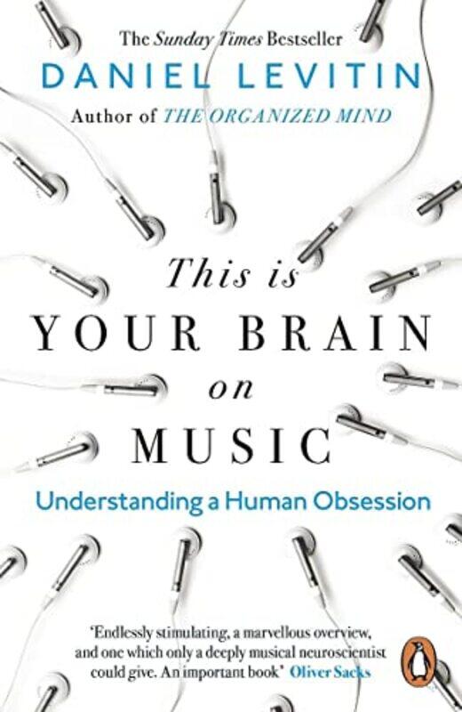 This Is Your Brain On Music Understanding A Human Obsession By Levitin, Daniel Paperback
This Is Your Brain On Music Understanding A Human Obsession By Levitin, Daniel Paperback