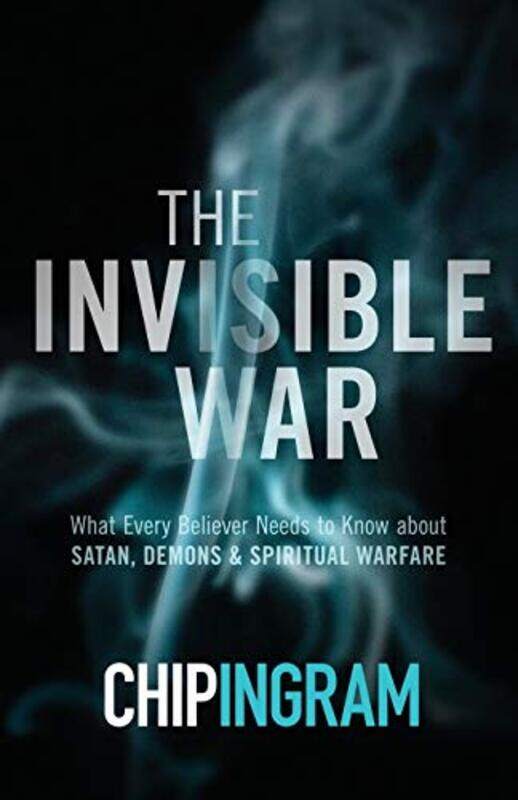 The Invisible War What Every Believer Needs to Know about Satan Demons and Spiritual Warfare by Chip Ingram-Paperback
The Invisible War What Every Believer Needs to Know about Satan Demons and Spiritual Warfare by Chip Ingram-Paperback