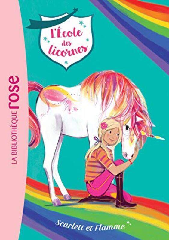 Lecole Des Licornes T02 Lecole Des Licornes 02 Scarlett Et Flamme By Sykes Julie - Paperback
Lecole Des Licornes T02 Lecole Des Licornes 02 Scarlett Et Flamme By Sykes Julie - Paperback