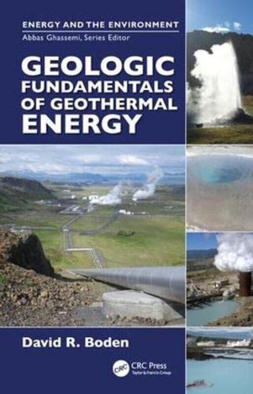 Geologic Fundamentals of Geothermal Energy by Rawia BisharaJumana Bishara-Hardcover
Geologic Fundamentals of Geothermal Energy by Rawia BisharaJumana Bishara-Hardcover