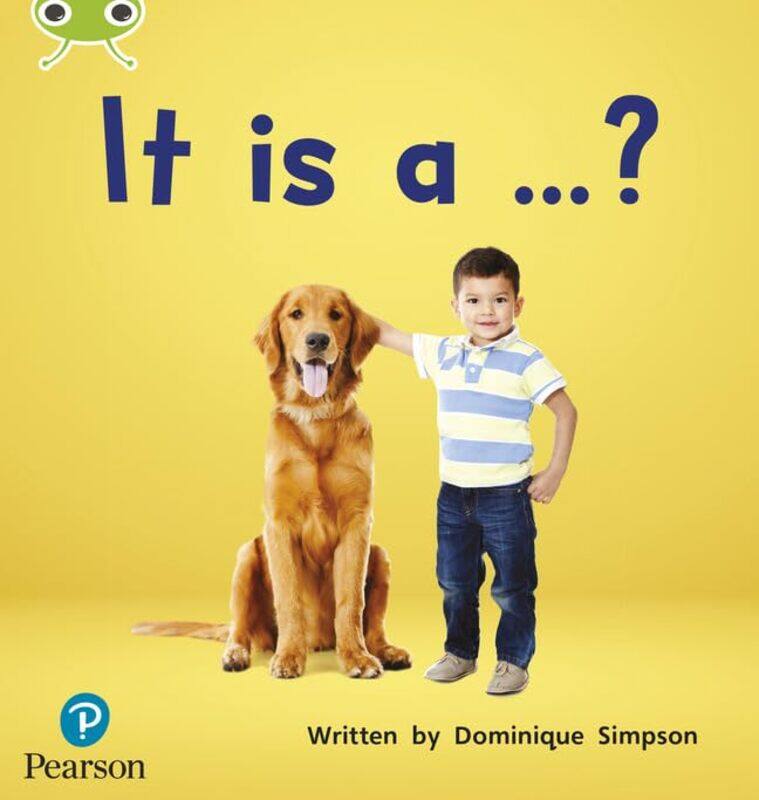 Bug Club Phonics Phase 2 Unit 3 It is a by Len Florida Atlantic University USA SperryJon Sperry-Paperback
Bug Club Phonics Phase 2 Unit 3 It is a by Len Florida Atlantic University USA SperryJon Sperry-Paperback