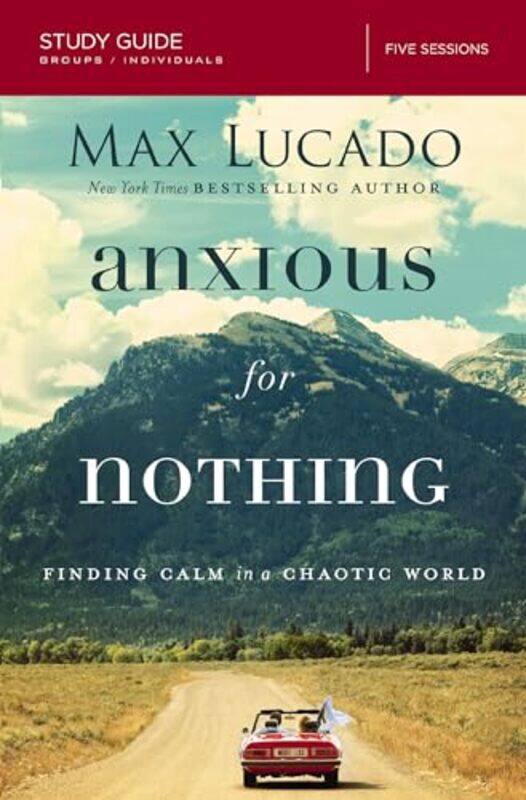 Anxious for Nothing Bible Study Guide by Christoph Fraunhofer Application Center for Plasma and Photonics Goettingen Germany Gerhard-Paperback
Anxious for Nothing Bible Study Guide by Christoph Fraunhofer Application Center for Plasma and Photonics Goettingen Germany Gerhard-Paperback