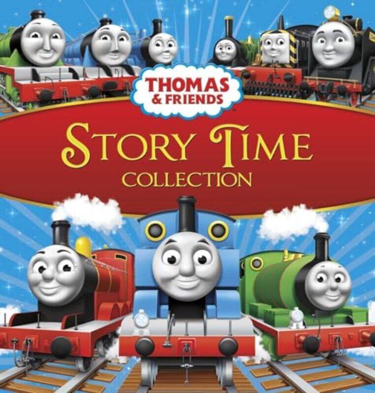 Thomas & Friends Story Time Collection Thomas & Friends by Awdry REV W Hardcover
Thomas & Friends Story Time Collection Thomas & Friends by Awdry REV W Hardcover