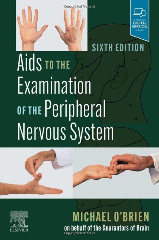 Aids to the Examination of the Peripheral Nervous System by Marco Olympic Medical Institute CardinaleRobert Edith Cowan University NewtonKazunori Edit
Aids to the Examination of the Peripheral Nervous System by Marco Olympic Medical Institute CardinaleRobert Edith Cowan University NewtonKazunori Edit
