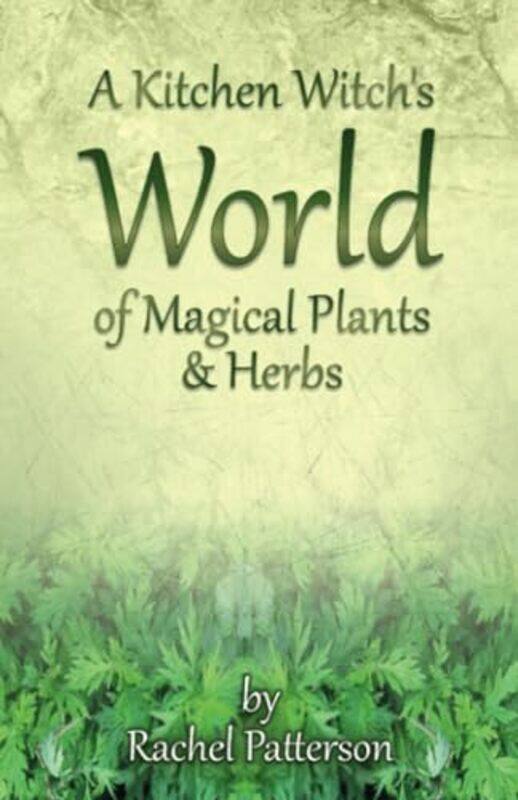 Kitchen Witchs World of Magical Herbs & Plants A by Francesc Zamora Mola-Paperback
Kitchen Witchs World of Magical Herbs & Plants A by Francesc Zamora Mola-Paperback