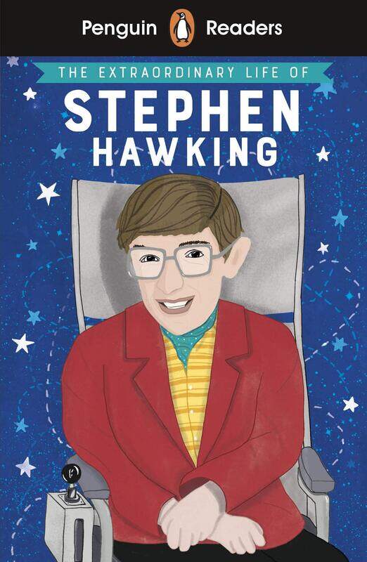Penguin Reader Level 3: The Extraordinary Life of Stephen Hawking (Elt Graded Reader), Paperback Book, By: Ladybird
Penguin Reader Level 3: The Extraordinary Life of Stephen Hawking (Elt Graded Reader), Paperback Book, By: Ladybird