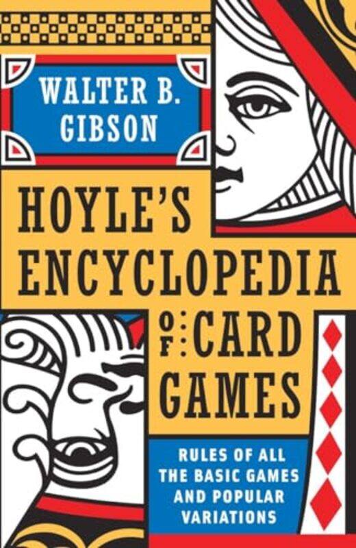 Hoyles Modern Encyclopedia of Card Games by John Reader Risbridger-Paperback
Hoyles Modern Encyclopedia of Card Games by John Reader Risbridger-Paperback