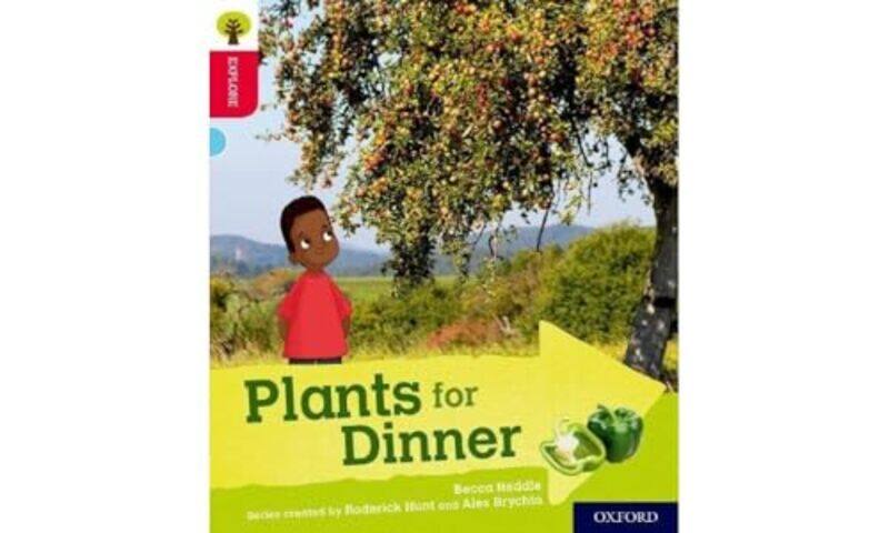 Oxford Reading Tree Explore with Biff Chip and Kipper Oxford Level 4 Plants for Dinner by Toni Trevillion-Paperback
Oxford Reading Tree Explore with Biff Chip and Kipper Oxford Level 4 Plants for Dinner by Toni Trevillion-Paperback