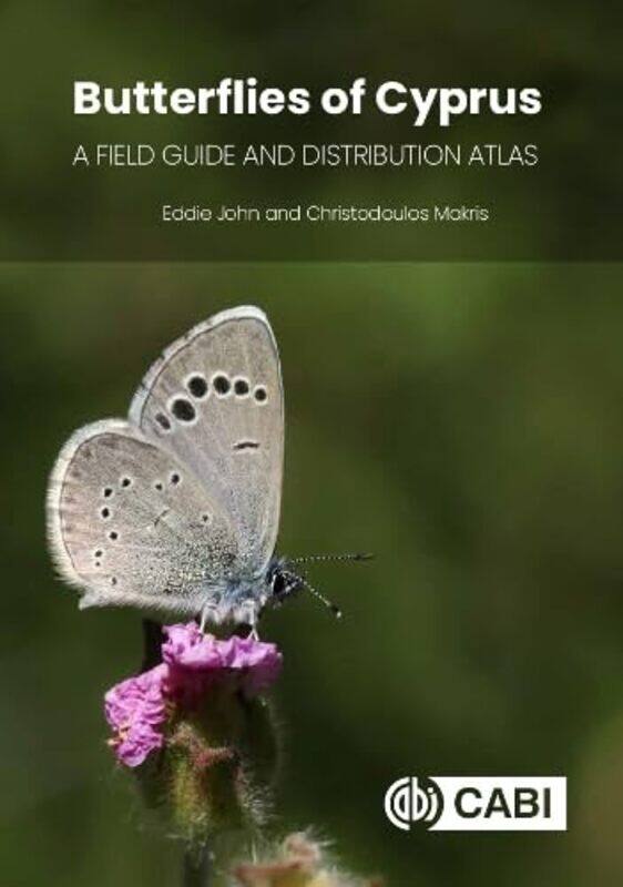 Butterflies of Cyprus by Educational Testing ServiceEducational Testing Service-Hardcover
Butterflies of Cyprus by Educational Testing ServiceEducational Testing Service-Hardcover