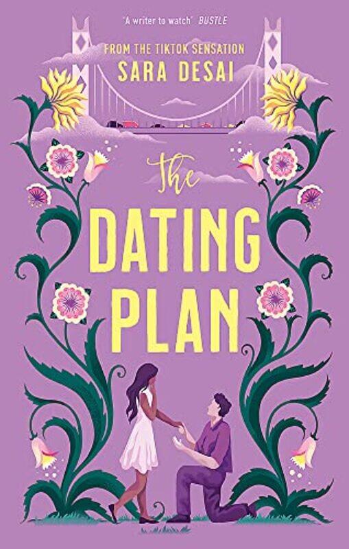The Dating Plan The One You Saw On Tiktok! The Fake Dating Romcom You Need By Desai, Sara Paperback
The Dating Plan The One You Saw On Tiktok! The Fake Dating Romcom You Need By Desai, Sara Paperback