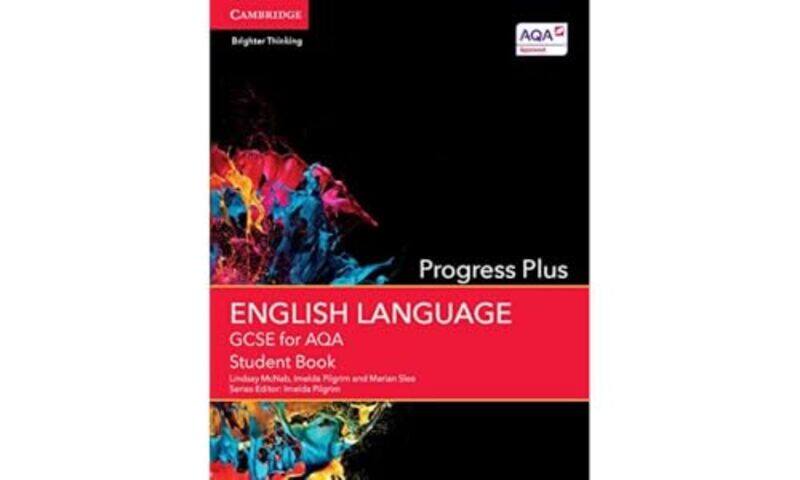 GCSE English Language for AQA Progress Plus Student Book by John R WeiszAlan E Kazdin-Paperback
GCSE English Language for AQA Progress Plus Student Book by John R WeiszAlan E Kazdin-Paperback