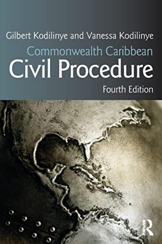 Commonwealth Caribbean Civil Procedure by Ricki Nusser-Muller-BuschKarin Gampp Lehmann-Paperback
Commonwealth Caribbean Civil Procedure by Ricki Nusser-Muller-BuschKarin Gampp Lehmann-Paperback