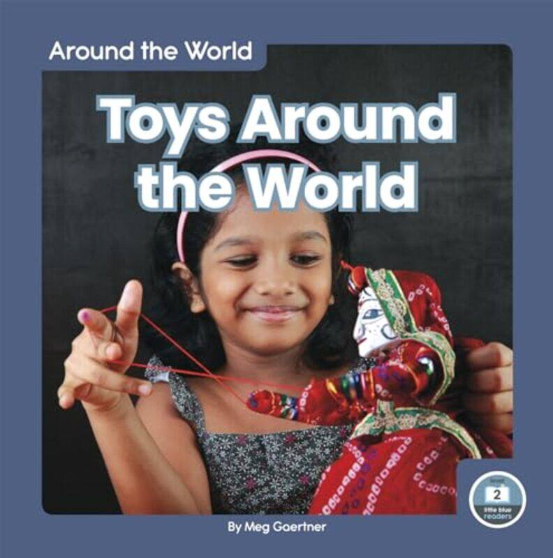 Around the World Toys Around the World by Loren KleinmanShavaun ScottSandy Founder Survivors Empowered PhillipsLonnie Phillips-Paperback
Around the World Toys Around the World by Loren KleinmanShavaun ScottSandy Founder Survivors Empowered PhillipsLonnie Phillips-Paperback