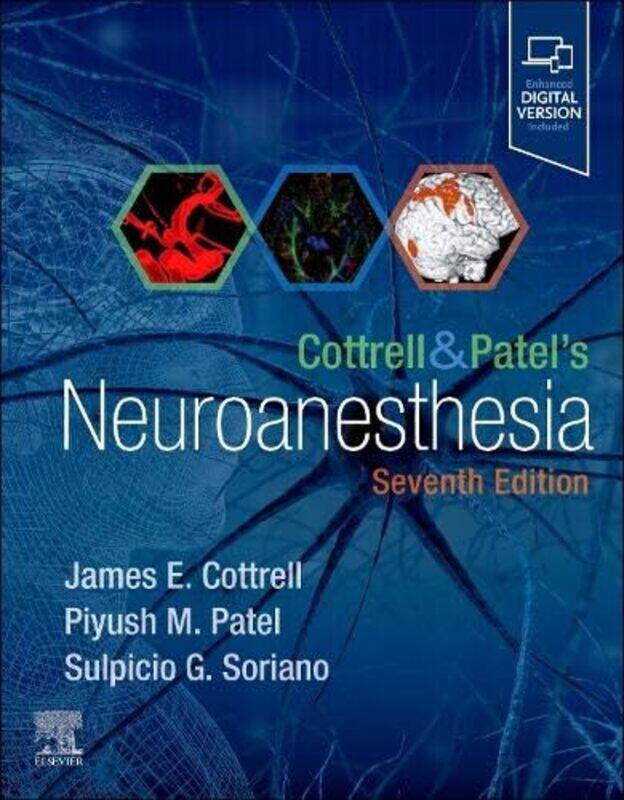 Cottrell and Patels Neuroanesthesia by Harold ReitmanRebecca ReitmanPati Fizzano-Hardcover
Cottrell and Patels Neuroanesthesia by Harold ReitmanRebecca ReitmanPati Fizzano-Hardcover