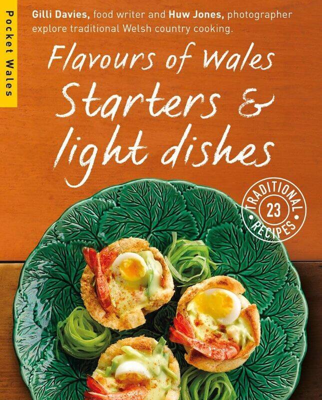 Flavours of Wales Starters and Light Dishes by Silvia FerraraTodd Portnowitz-Paperback
Flavours of Wales Starters and Light Dishes by Silvia FerraraTodd Portnowitz-Paperback