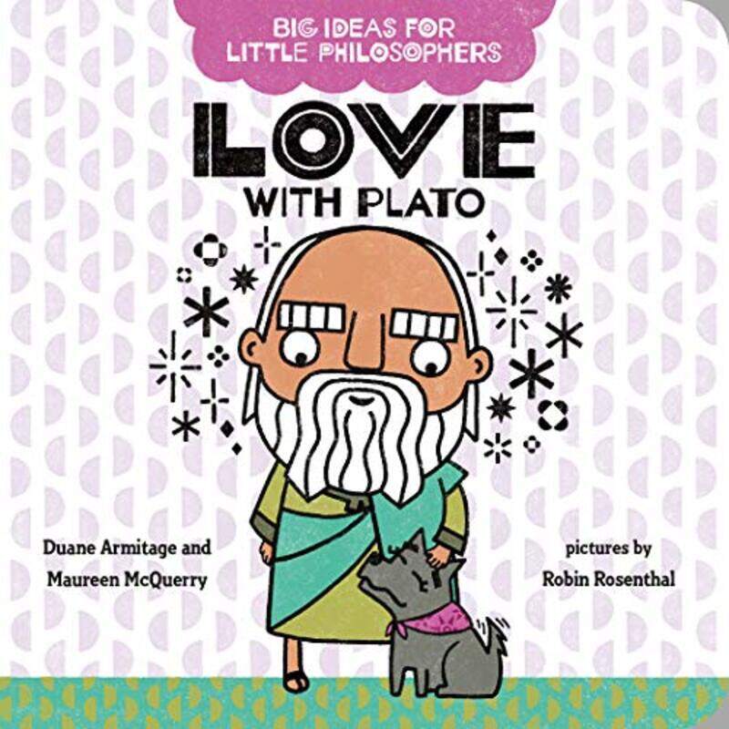 Big Ideas for Little Philosophers: Love with Plato,Paperback by Armitage, Duane - McQuerry, Maureen - Rosenthal, Robin
Big Ideas for Little Philosophers: Love with Plato,Paperback by Armitage, Duane - McQuerry, Maureen - Rosenthal, Robin