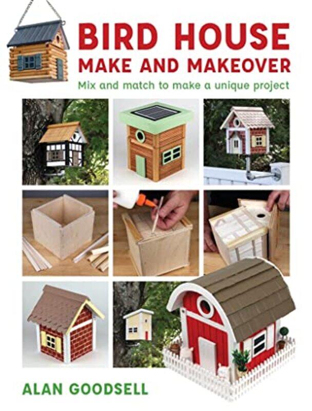 Bird House Make and Makeover by Rutvica AndrijasevicMelissa GreggMarc SteinbergJulie Yujie Chen-Paperback
Bird House Make and Makeover by Rutvica AndrijasevicMelissa GreggMarc SteinbergJulie Yujie Chen-Paperback