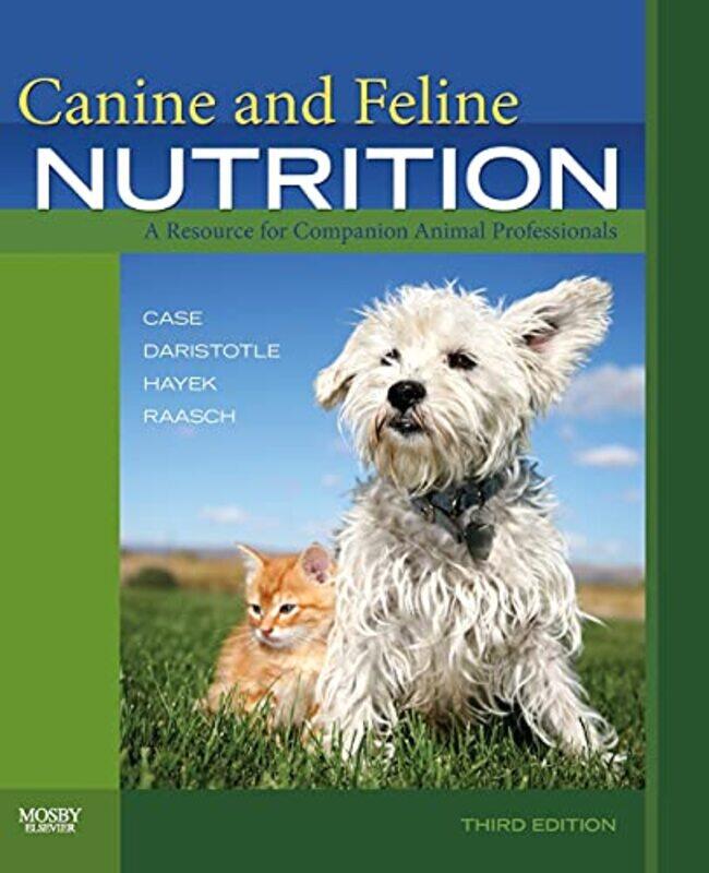Canine and Feline Nutrition by David LitchfieldChris AnleyJohn HeasmanBill Grindlay-Paperback
Canine and Feline Nutrition by David LitchfieldChris AnleyJohn HeasmanBill Grindlay-Paperback