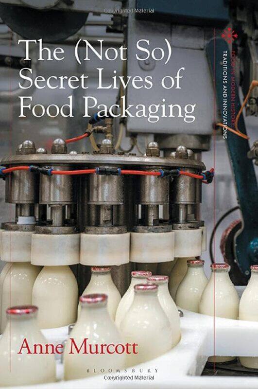 The Not So Secret Lives of Food Packaging by Anne SOAS, University of London, UK Murcott-Paperback
The Not So Secret Lives of Food Packaging by Anne SOAS, University of London, UK Murcott-Paperback