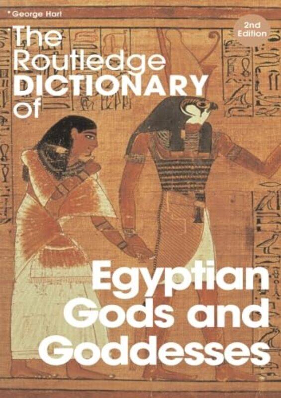 The Routledge Dictionary of Egyptian Gods and Goddesses by Linda Pound-Paperback
The Routledge Dictionary of Egyptian Gods and Goddesses by Linda Pound-Paperback