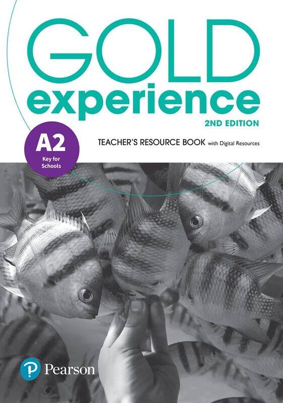 Gold Experience 2nd Edition A2 Teachers Resource Book by Ingrid KlimkeReiner Klimke-Paperback
Gold Experience 2nd Edition A2 Teachers Resource Book by Ingrid KlimkeReiner Klimke-Paperback