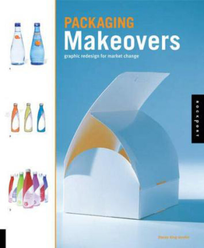 Packaging Makeover: Graphic Redesign for Market Change, Paperback Book, By: Llorenc Lorenc
Packaging Makeover: Graphic Redesign for Market Change, Paperback Book, By: Llorenc Lorenc