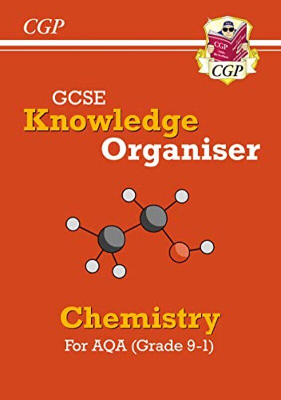 New Gcse Knowledge Organiser: Aqa Chemistry (Grade 9-1) By Books, Cgp - Books, Cgp Paperback
New Gcse Knowledge Organiser: Aqa Chemistry (Grade 9-1) By Books, Cgp - Books, Cgp Paperback