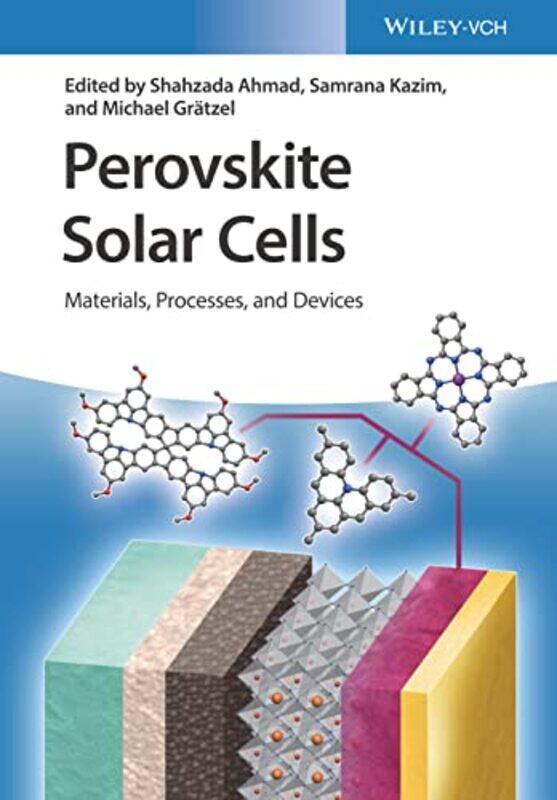 Perovskite Solar Cells by Shahzada AhmadSamrana KazimMichael Gratzel-Hardcover
Perovskite Solar Cells by Shahzada AhmadSamrana KazimMichael Gratzel-Hardcover