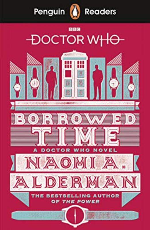 Penguin Readers Level 5 Doctor Who Borrowed Time ELT Graded Reader by Matthew H Rouse-Paperback
Penguin Readers Level 5 Doctor Who Borrowed Time ELT Graded Reader by Matthew H Rouse-Paperback