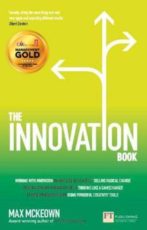 The Innovation Book: How to Manage Ideas and Execution for Outstanding Results.paperback,By :Max McKeown
The Innovation Book: How to Manage Ideas and Execution for Outstanding Results.paperback,By :Max McKeown
