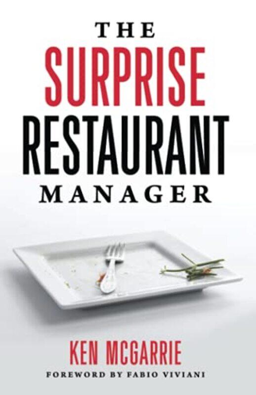 The Surprise Restaurant Manager By Mcgarrie, Ken - Viviani, Fabio -Paperback
The Surprise Restaurant Manager By Mcgarrie, Ken - Viviani, Fabio -Paperback