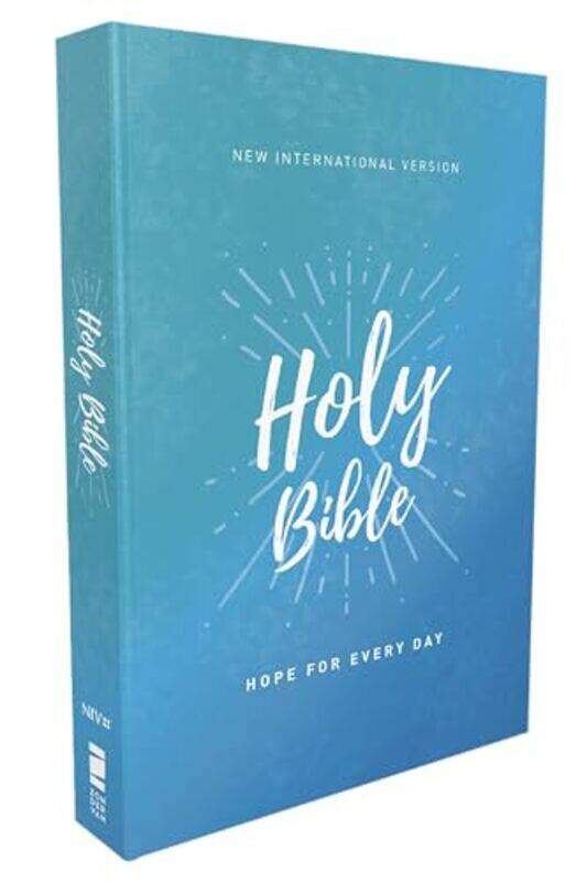 Niv Holy Bible Economy Edition Paperback Comfort Print Hope For Every Day By Zondervan Paperback
Niv Holy Bible Economy Edition Paperback Comfort Print Hope For Every Day By Zondervan Paperback