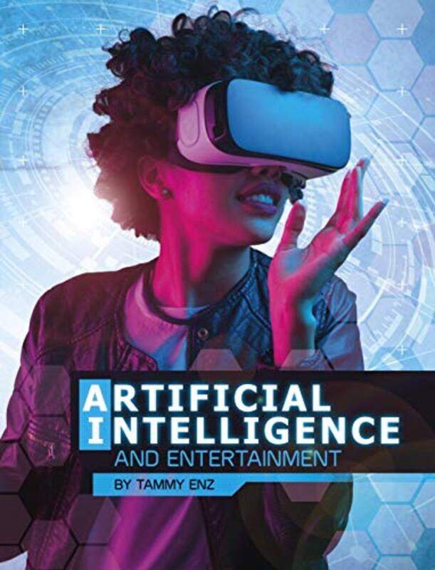 Artificial Intelligence and Entertainment by Susan Middlesex University UK Scott-HuntHilary University of East London UK Lim-Paperback
Artificial Intelligence and Entertainment by Susan Middlesex University UK Scott-HuntHilary University of East London UK Lim-Paperback