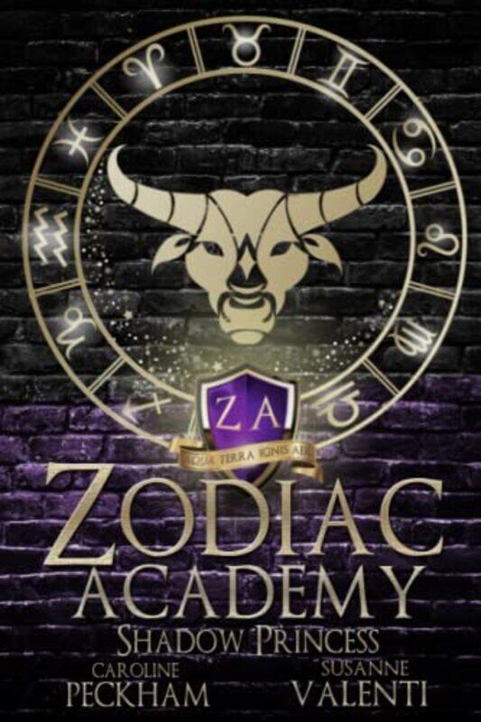 Zodiac Academy 4: Shadow Princess , Paperback by Peckham, Caroline - Valenti, Susanne
Zodiac Academy 4: Shadow Princess , Paperback by Peckham, Caroline - Valenti, Susanne