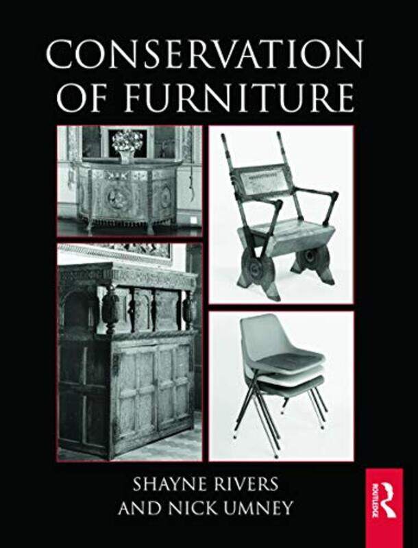 Conservation of Furniture by Peter SmithurstJohnny Illustrator Shumate-Paperback
Conservation of Furniture by Peter SmithurstJohnny Illustrator Shumate-Paperback