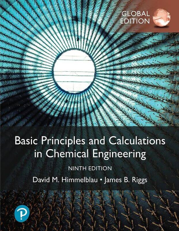 Basic Principles and Calculations in Chemical Engineering by David HimmelblauJames Riggs-Paperback
Basic Principles and Calculations in Chemical Engineering by David HimmelblauJames Riggs-Paperback