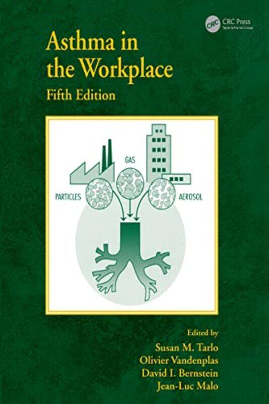 Asthma in the Workplace by Stephanie Nottingham Children's Hospital SmithAdvanced Life Support Group ALSG-Paperback
Asthma in the Workplace by Stephanie Nottingham Children's Hospital SmithAdvanced Life Support Group ALSG-Paperback