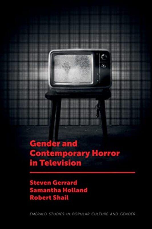 Gender and Contemporary Horror in Television by John ArquillaDavid Ronfeldt-Hardcover
Gender and Contemporary Horror in Television by John ArquillaDavid Ronfeldt-Hardcover