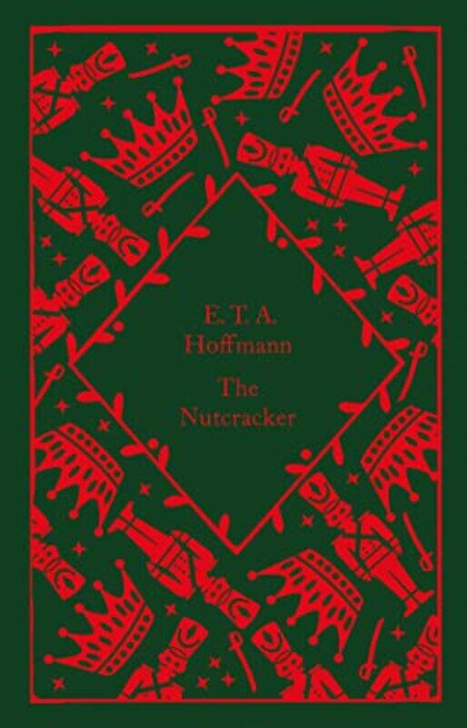 The Nutcracker by ETA HoffmannJoachim NeugroschelR J HollingdaleSally Hayward-Hardcover
The Nutcracker by ETA HoffmannJoachim NeugroschelR J HollingdaleSally Hayward-Hardcover