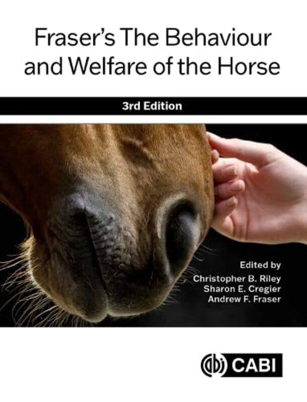 Frasers The Behaviour and Welfare of the Horse by Josephine SouthonMax Jackson-Paperback
Frasers The Behaviour and Welfare of the Horse by Josephine SouthonMax Jackson-Paperback