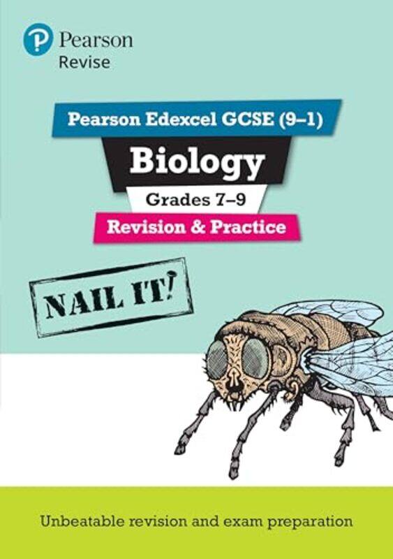 Pearson Revise Edexcel Gcse 91 Biology Grades 79 Revision And Practice For 2024 And 2025 Assess by Kearsey, Susan-Paperback
Pearson Revise Edexcel Gcse 91 Biology Grades 79 Revision And Practice For 2024 And 2025 Assess by Kearsey, Susan-Paperback