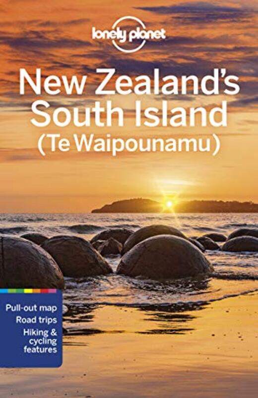 Lonely Planet New Zealand's South Island,Paperback,by:Lonely Planet - Atkinson, Brett - Dragicevich, Peter - Perrin, Monique - Waby, Tasmin
Lonely Planet New Zealand's South Island,Paperback,by:Lonely Planet - Atkinson, Brett - Dragicevich, Peter - Perrin, Monique - Waby, Tasmin