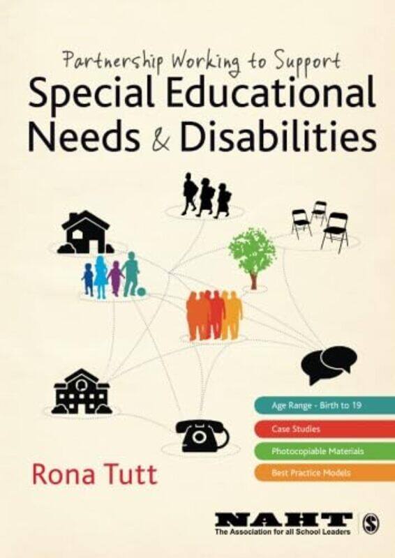 Partnership Working to Support Special Educational Needs & Disabilities by Neville Goddard-Paperback
Partnership Working to Support Special Educational Needs & Disabilities by Neville Goddard-Paperback