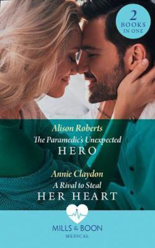 The Paramedic's Unexpected Hero / A Rival To Steal Her Heart: The Paramedic's Unexpected Hero / a Rival to Steal Her Heart, Paperback Book, By: Alison
The Paramedic's Unexpected Hero / A Rival To Steal Her Heart: The Paramedic's Unexpected Hero / a Rival to Steal Her Heart, Paperback Book, By: Alison