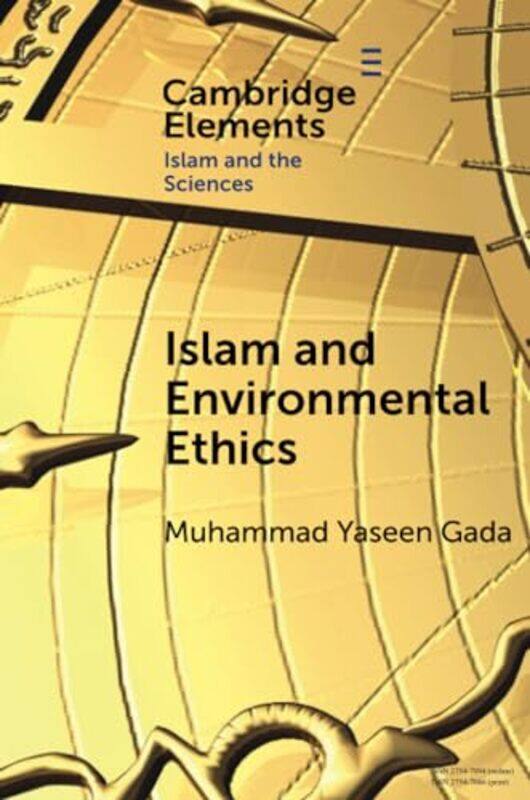 Islam and Environmental Ethics by Muhammad Yaseen Central University of Kashmir Gada-Paperback
Islam and Environmental Ethics by Muhammad Yaseen Central University of Kashmir Gada-Paperback