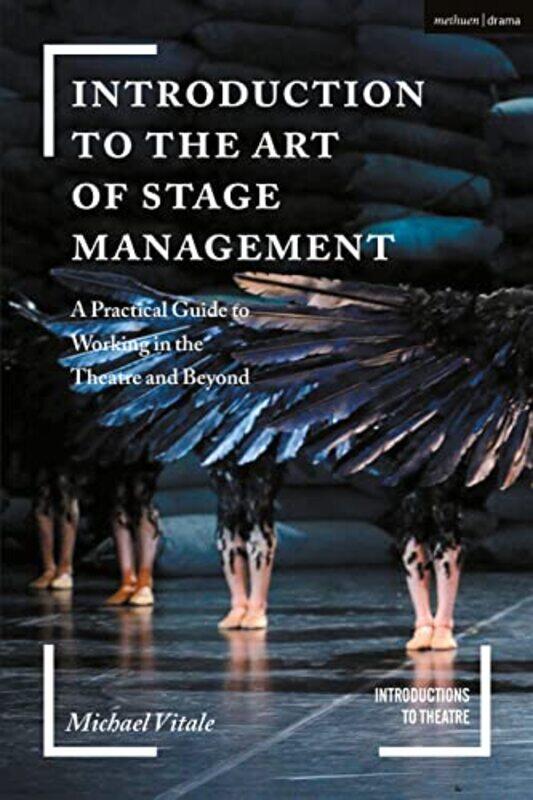 Introduction to the Art of Stage Management by Michael Los Angeles Philharmonic, USA Vitale-Paperback
Introduction to the Art of Stage Management by Michael Los Angeles Philharmonic, USA Vitale-Paperback