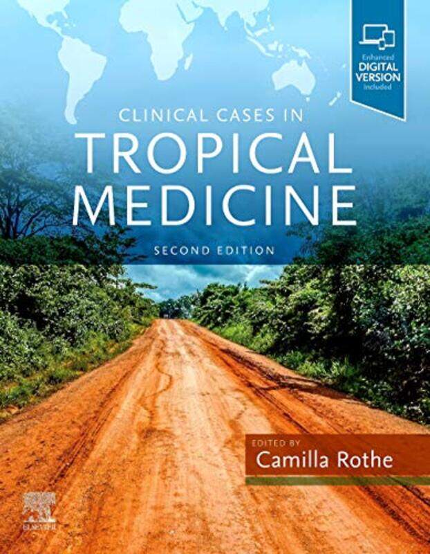 Clinical Cases in Tropical Medicine by Ralph University of Hertfordshire UK Rapley-Paperback
Clinical Cases in Tropical Medicine by Ralph University of Hertfordshire UK Rapley-Paperback