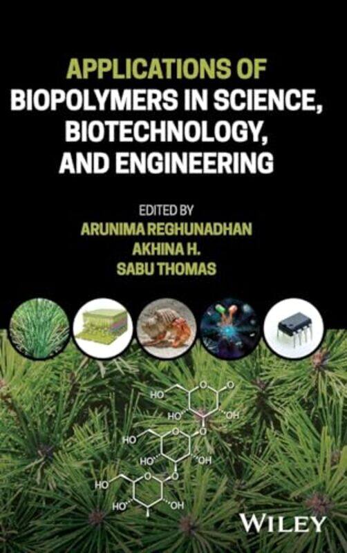Applications of Biopolymers in Science Biotechnology and Engineering by Sara Universite d'Aix-Marseille GreavesMonique Universite d'Aix-Marseille De M
Applications of Biopolymers in Science Biotechnology and Engineering by Sara Universite d'Aix-Marseille GreavesMonique Universite d'Aix-Marseille De M