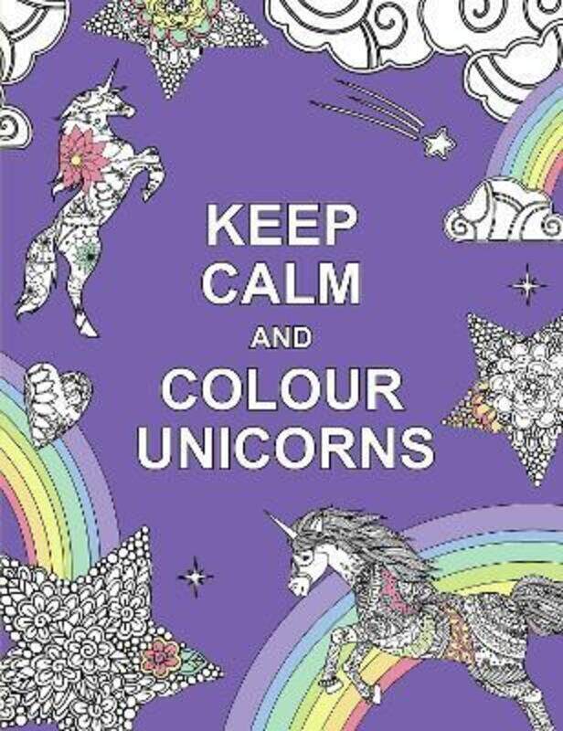 Keep Calm and Colour Unicorns (Huck & Pucker Colouring Books) ,Paperback By Huck & Pucker
Keep Calm and Colour Unicorns (Huck & Pucker Colouring Books) ,Paperback By Huck & Pucker